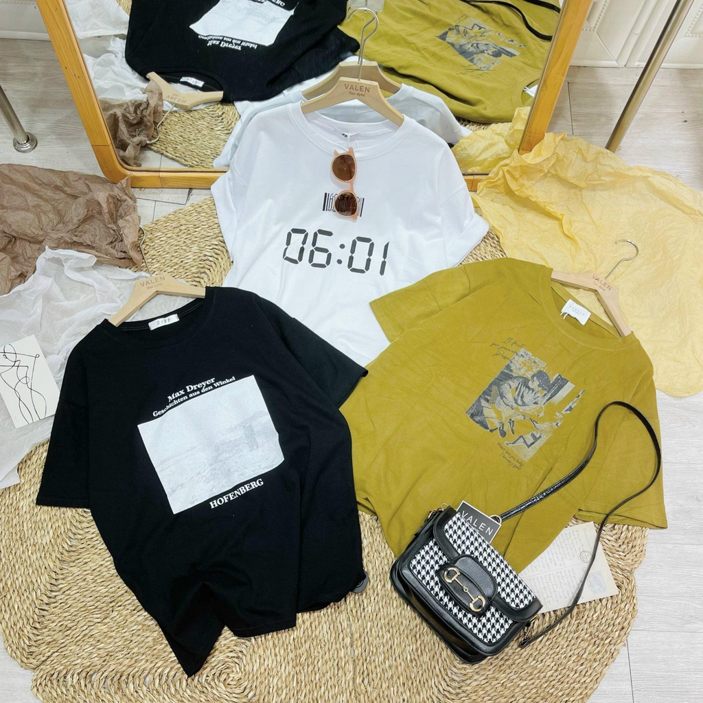 Áo pull 06:01 - Freesize