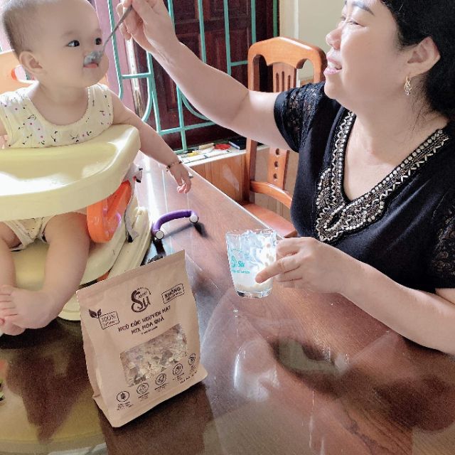 Ngũ cốc nguyên hạt