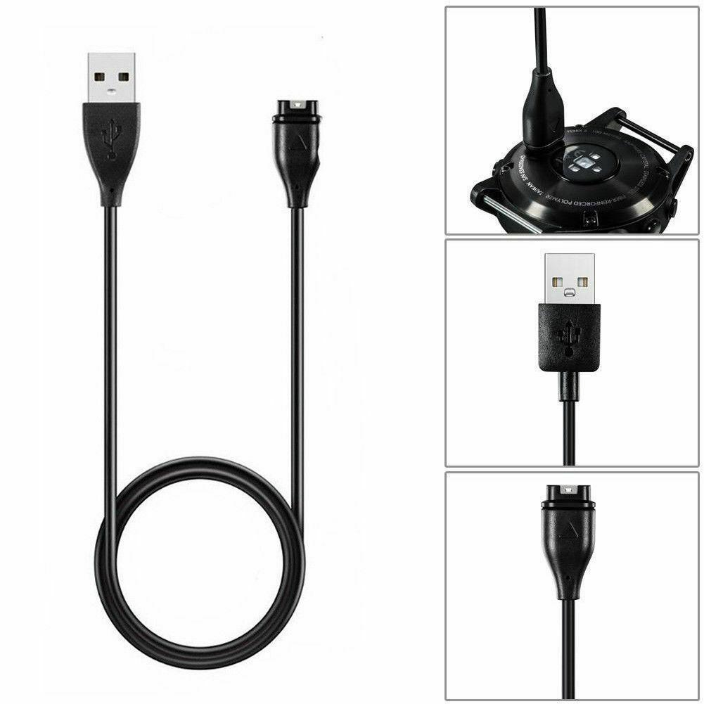 Dây Cáp Sạc Nhanh Usb Cho Đồng Hồ Thông Minh Garmin