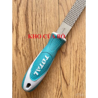 Giũa gỗ dẹp Total THT91586