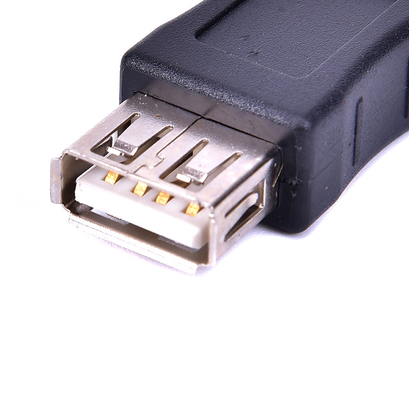 Dây Cáp Chuyển Đổi 1394 6 Pin Sang Usb 2.0 Đầu Đực