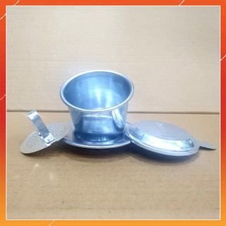 [Sale] Phin cafe nhôm lớn, nhỏ