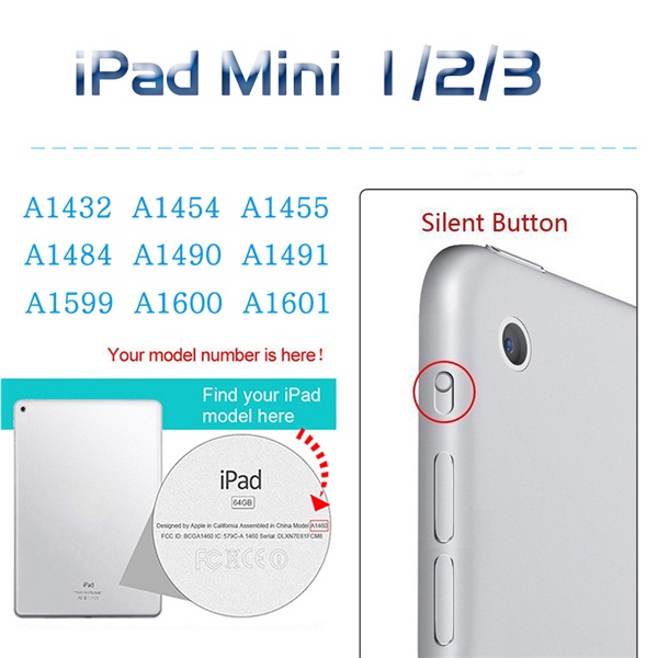 Ốp Máy Tính Bảng Silicon Trong Suốt Có Túi Khí Chống Va Đập Cho iPad Mini Air Pro 1 2 3 4 5 6 7 8 9 7.9 9.7 10.2 10.5 10.9 11 12.9