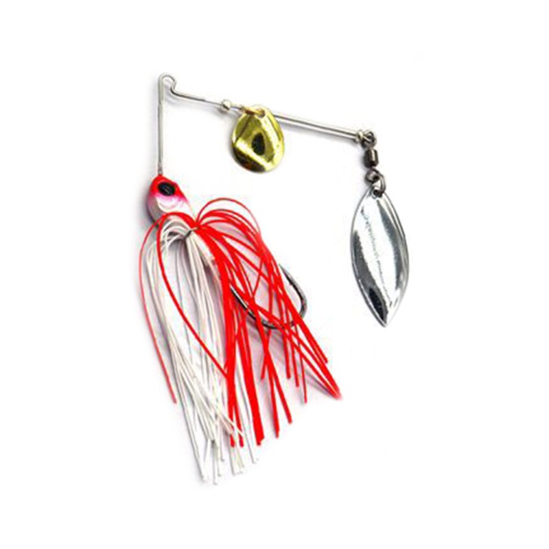 QQ Mồi Câu Cá Giả Bằng Kim Loại Cứng 12g / 17g