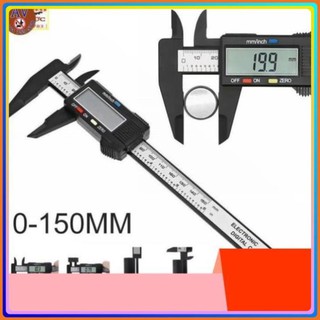 THƯỚC KẸP ĐIỆN TỬ 150mm