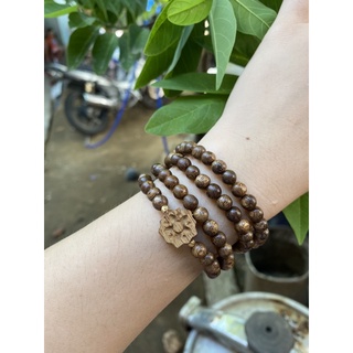 tràng hạt 108 trầm tốc