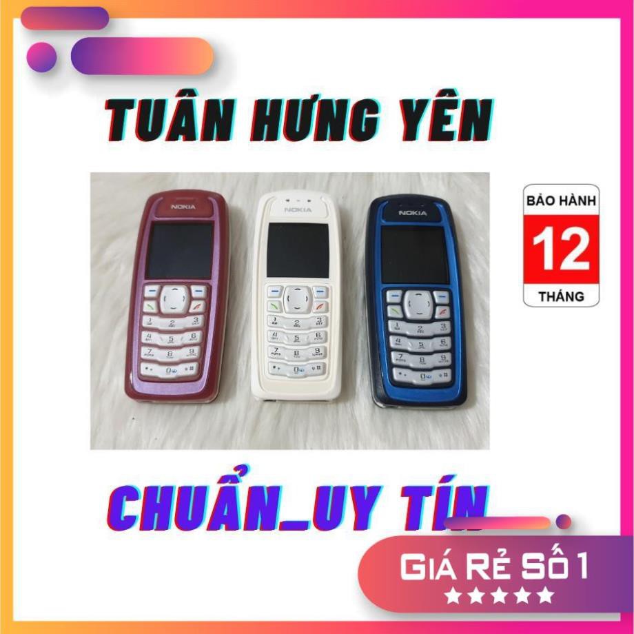 { Xả Kho _Giá Siêu Sốc }_ Nokia 3100_ Điện Thoại Nokia 3100 Chính Hãng Bảo Hành 12 Tháng | BigBuy360 - bigbuy360.vn