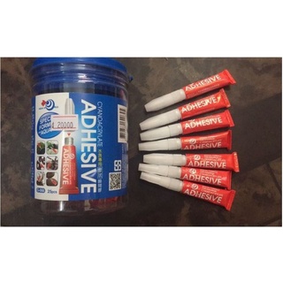 Combo 2 lọ Keo Dán Cây Thủy Sinh ADHESIVE