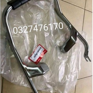 Cảng đuôi tay xách, quai yên xe DREAM zin chính hãng