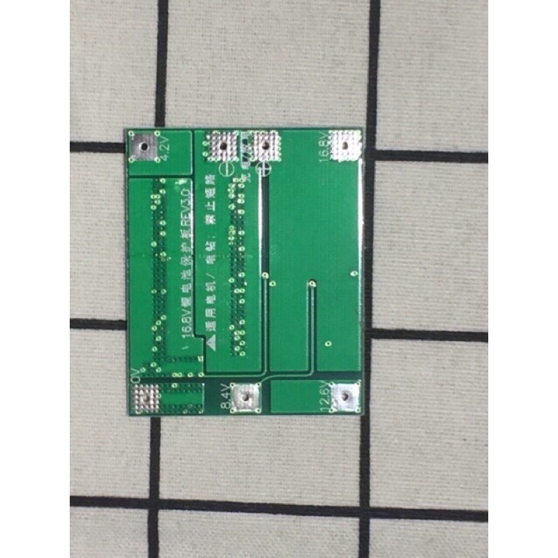 Mạch 4s 40a 14,4v - 16,8v bản 3.0