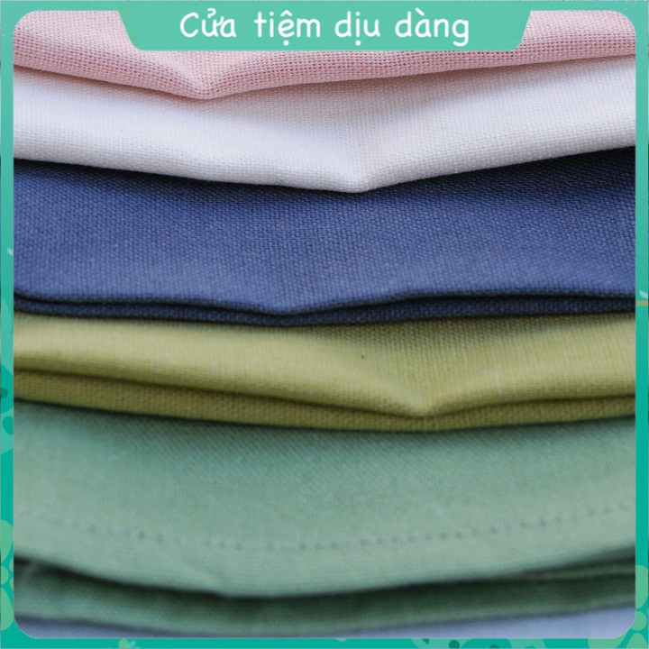 Khăn tay linen 25x25cm