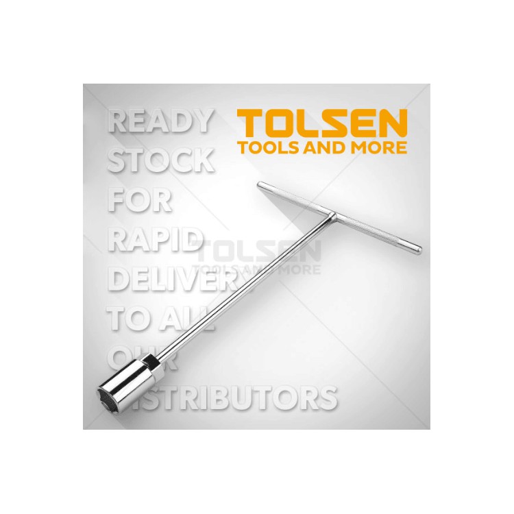 Cần tuýp chữt siết bu lông tolsen 8mm-19mm