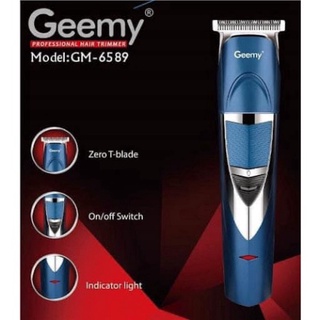 Tông Đơ (Tăng Đơ) Cắt Tóc Geemy Gm-6589