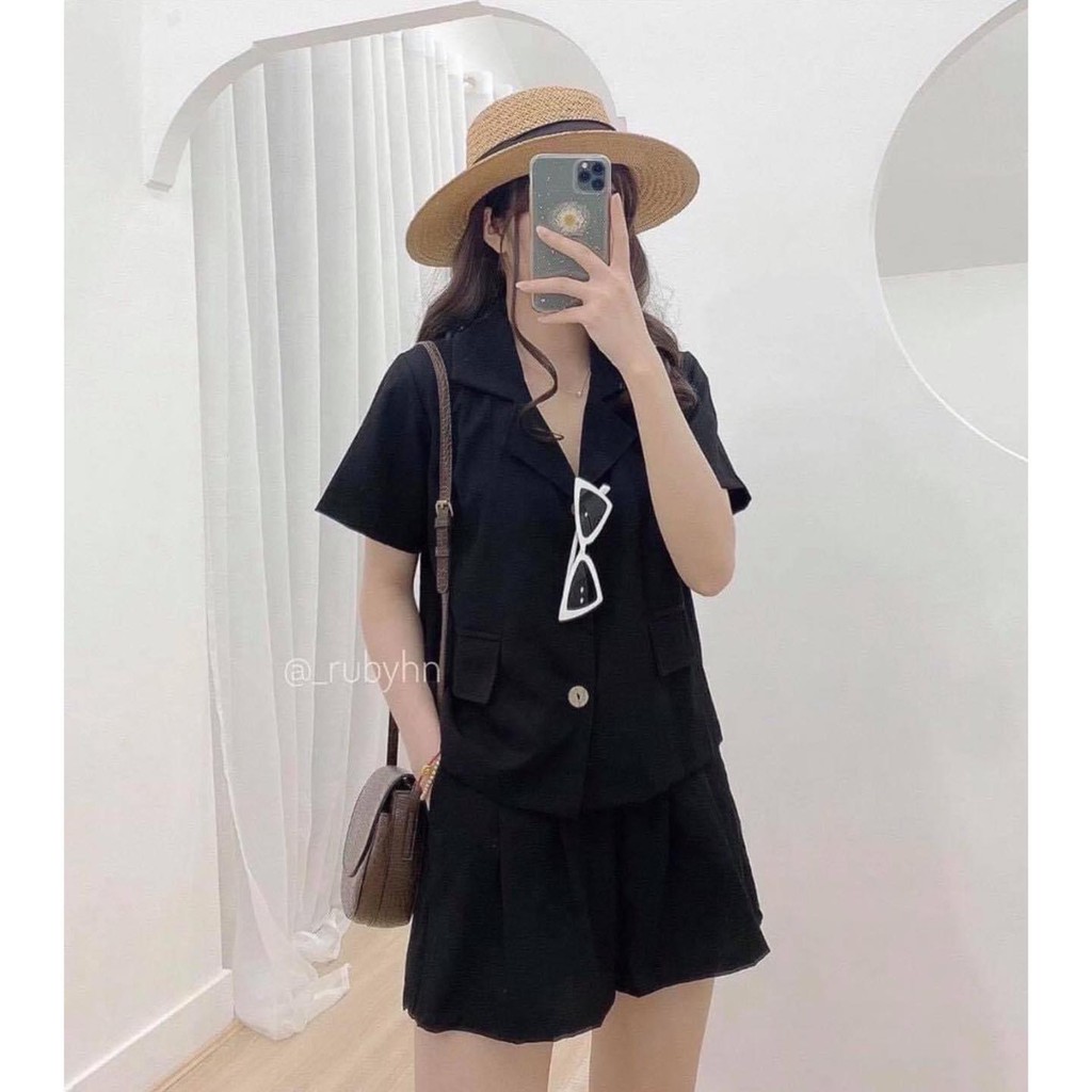 [Mã WAMT1505 giảm 10K đơn 0K] (HÀNG CÓ SẴN SLL- FREESHIP) SET VEST SHORT ĐŨI CHIBEST❤️❤️❤️ | BigBuy360 - bigbuy360.vn