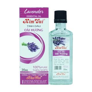 Tinh dầu oải hương Kim Vui 35ml