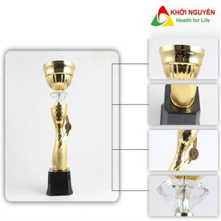 [Siêu Sale] Cúp thể thao kim loại M-9012