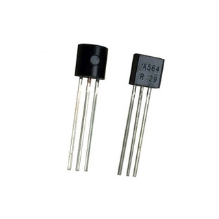 Transistor 2SA564 (A564) / PNP / Linh Kiện Điện Tử