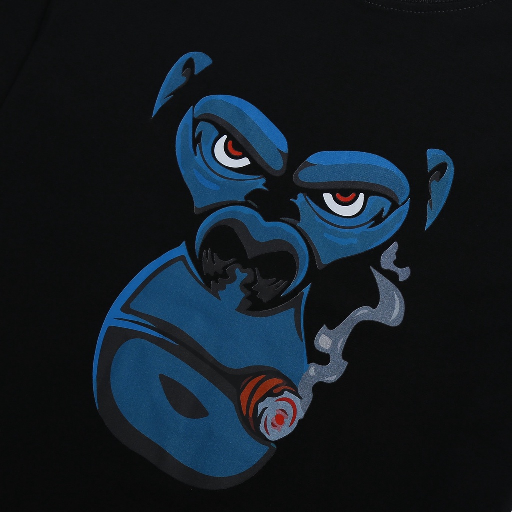 Áo thun Unisex Form rộng SAT Premium Cotton 100% - TLUX.05