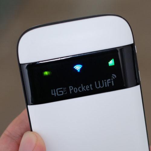 Cục phát wifi 4G Viettel - WiFi Router 4G D6606