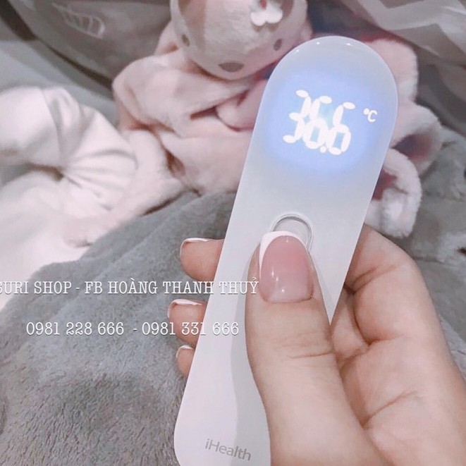 Nhiệt kế IHealth