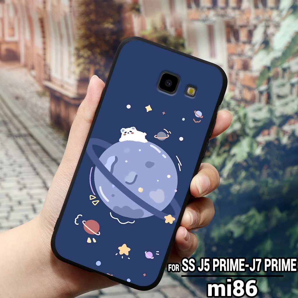 [HÀNG MỚI] Ốp lưng SAMSUNG J5 Prime - J7 Prime - J4 Plus - J4 Core in hình vũ trụ