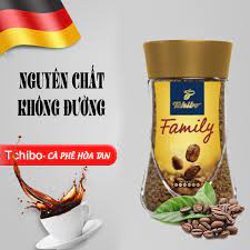 Cà phê hòa tan Tchibo Family - 200g ( Cafe nhập khẩu cao cấp)