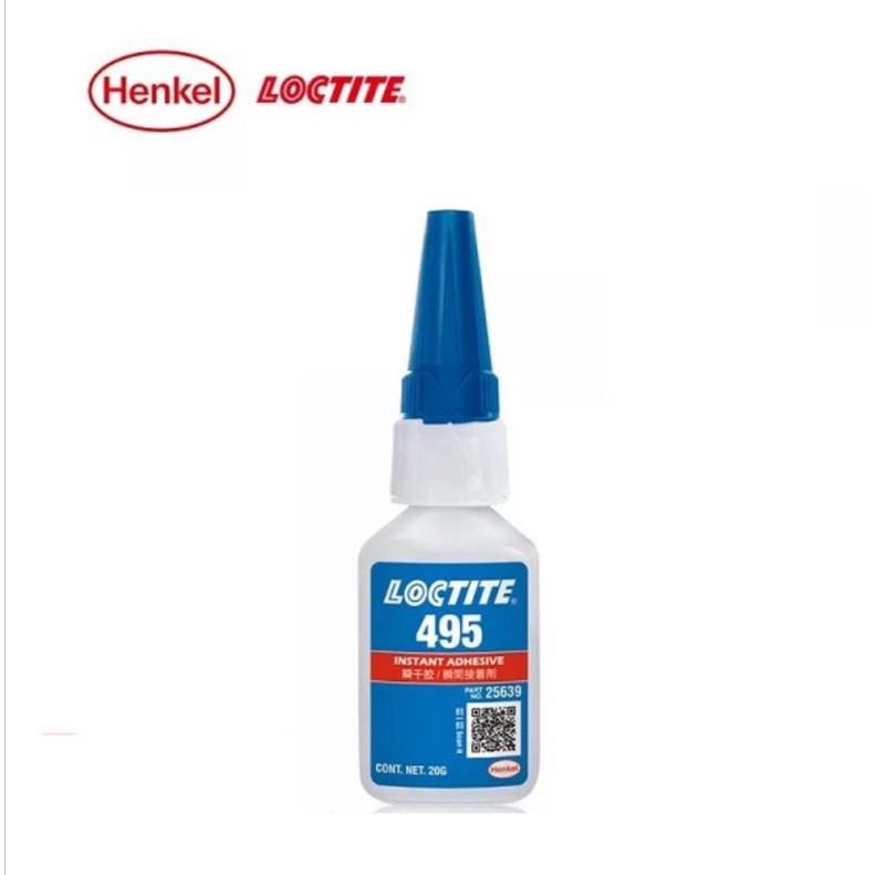 keo loctite 495-20g - keo dán nhanh loctite 495