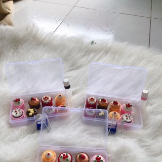 Khay đựng 4 lens suêu cutte