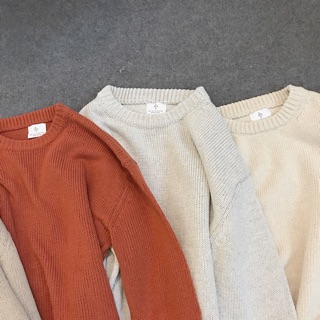 Áo len Oversize Hàn quốc
