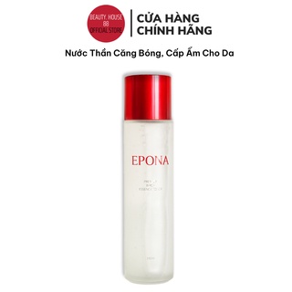 Tinh Chất Căng Bóng Trắng Da Epona Premium Birch Essence Toner 150ML