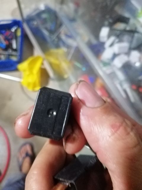 Combo 10 Relay nais 4 12v