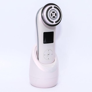 [BH 2 Năm] Máy nâng cơ trẻ hoá da 9 in 1 công nghệ Nano Photon RF, EMS , Sóng siêu âm NanoTime F82E Chính Hãng Nhật Bản