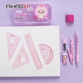 Bộ eke compa loại đại