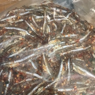 Khô cá cơm
