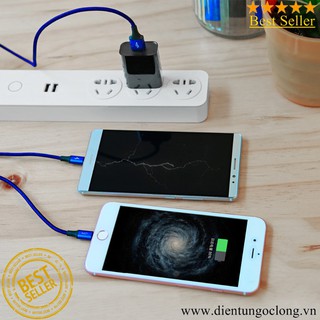 Cáp USB type-C ra Lightning Baseus Rapid Series