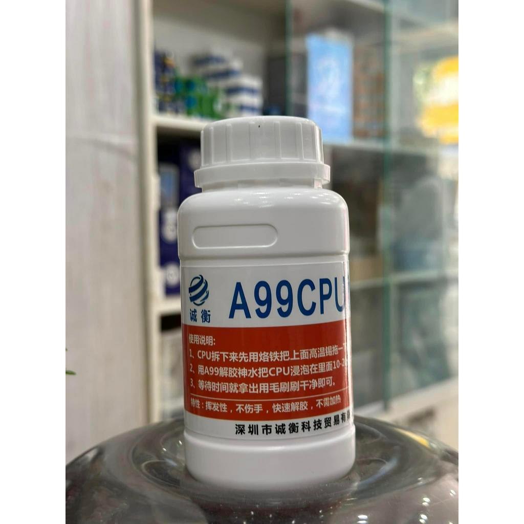 Nước Tẩy Keo CPU A99