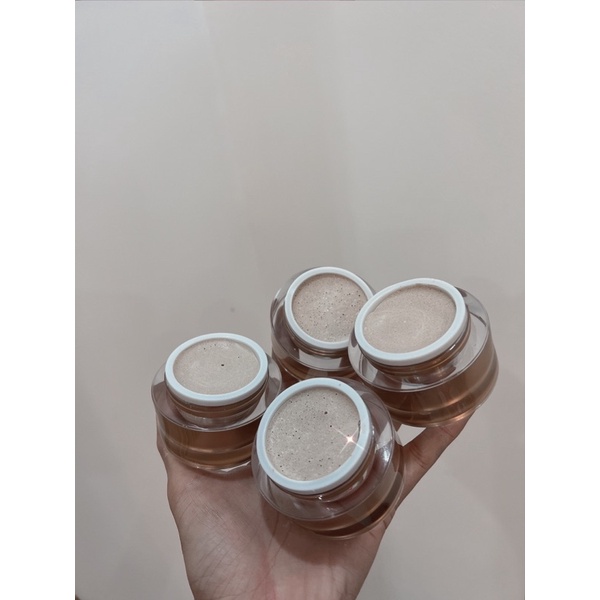 kem tái tạo babyface handmade