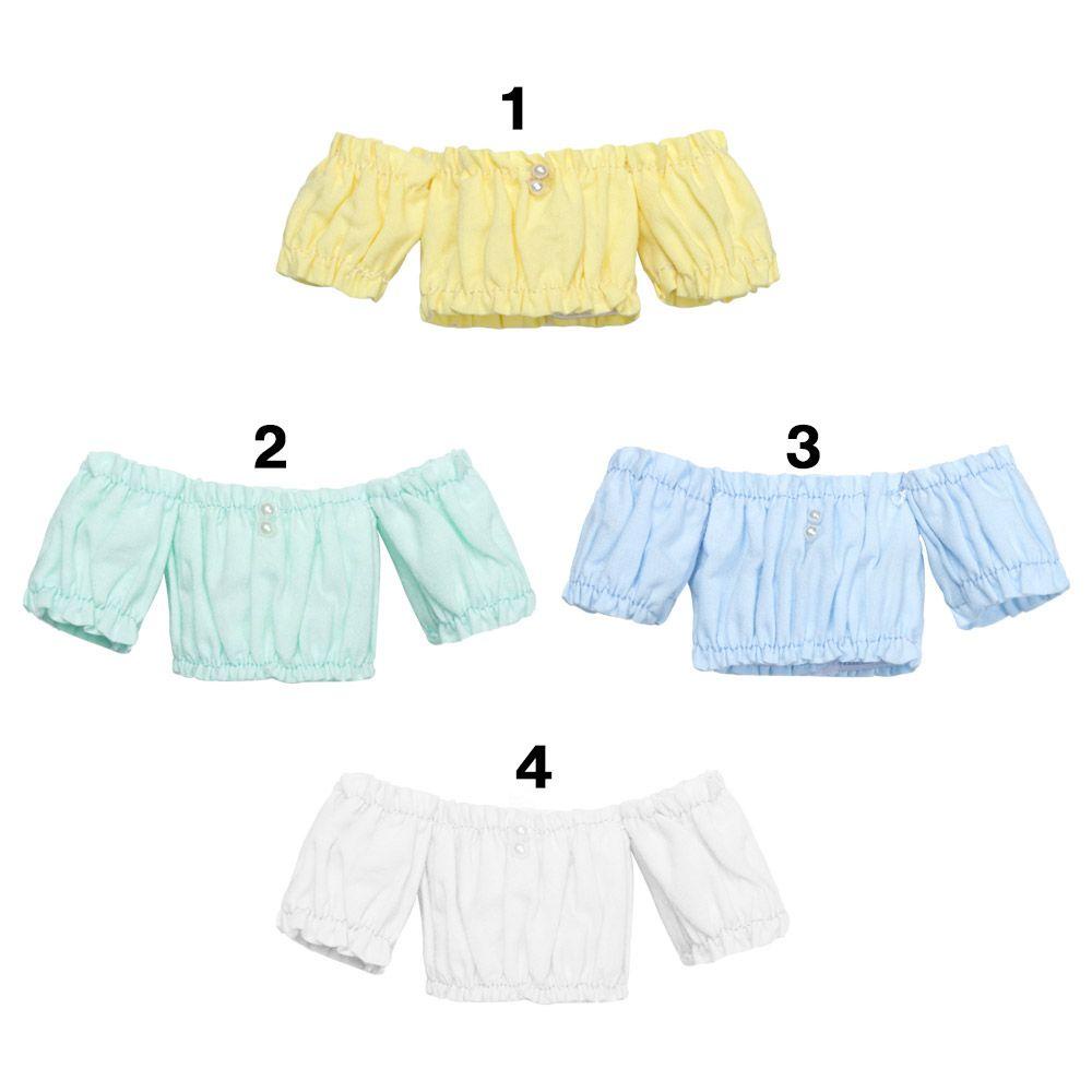 Bộ Quần Áo Thời Trang Chất Lượng Cao Dành Cho Búp Bê Tỉ Lệ 1 / 6