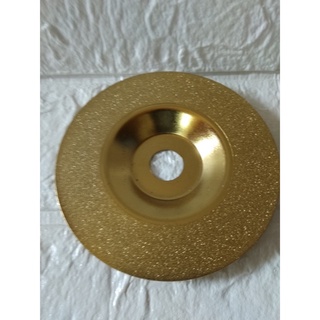 Đá mài kính 100mm - lưỡi cắt kính dmd 100mm hàng tốt
