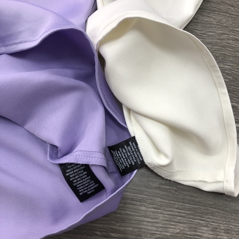 Áo lụa xuất xịn