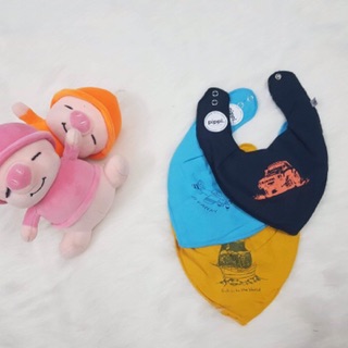 Set 04 yếm PIPI