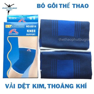 [XẢ KHO] Bó Gối Thể Thao, Xỏ Gối, Băng Bảo Vệ Gối Thể Thao Cao Cấp Bóng Đá Cho Nam Nữ