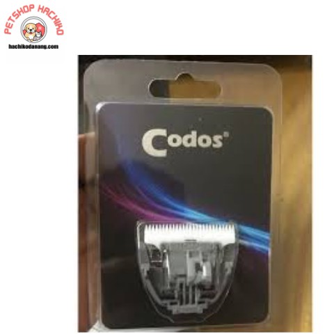 Lưỡi tông đơ CODOS 6800