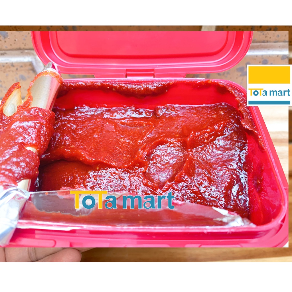 Tương ớt Hàn Quốc GOCHUJANG SEMPIO hộp 500g, 170g. Chính hãng.