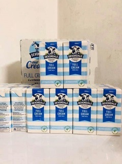 Sữa tươi Devondale nội địa Úc [Date T10/2020]