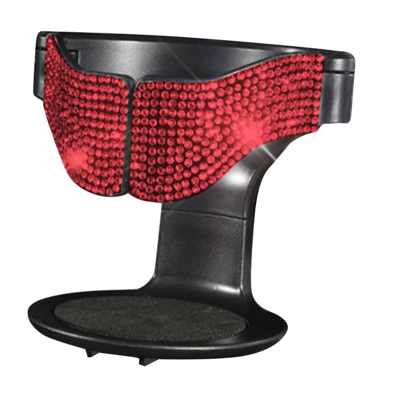 Giá Đỡ Bình Nước Gắn Lỗ Thông Gió Xe Hơi Thông Dụng