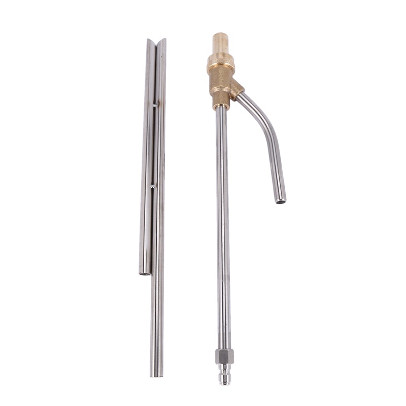 Máy Phun Cát Ướt / Khô 5000 PSI 1 / 4 Inch Kết Nối Nhanh Tiện Lợi