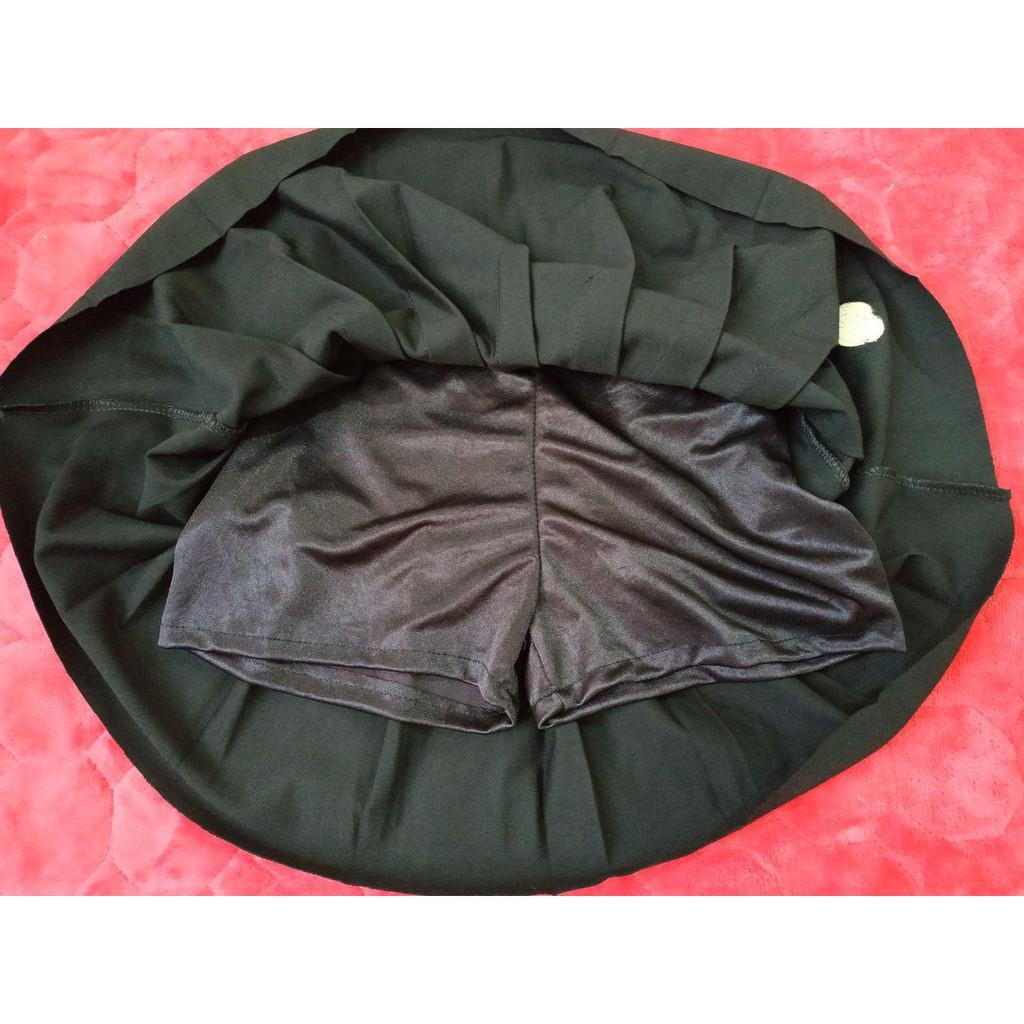 Chân váy xếp ly MIX GG | BigBuy360 - bigbuy360.vn