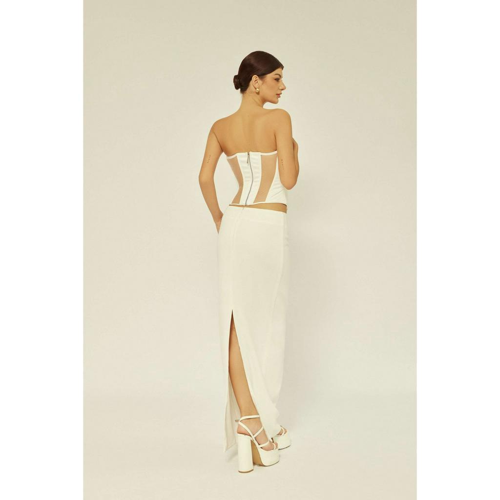 DAPHALE - Áo Corset Cúp Ngực Andrew