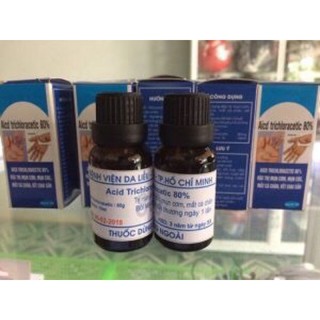 Mụn cơm, mụn cóc, mắt cá chân, vết chai sần 15ml